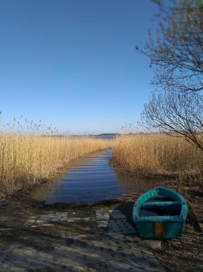 Domek Na Terenie Poleskiego Parku Narodowego Urszulin  Exterior photo