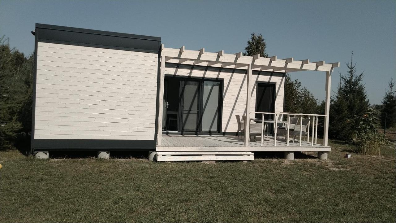 Domek Na Terenie Poleskiego Parku Narodowego Urszulin  Exterior photo